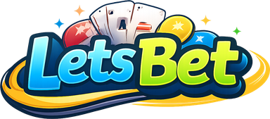 letsbet বাংলা সাইটের লোগো
